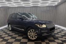 2016 Land Rover Range Rover