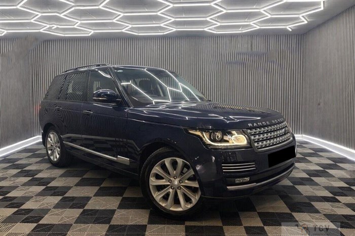 2016 Land Rover Range Rover