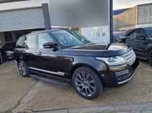 2016 Land Rover Range Rover