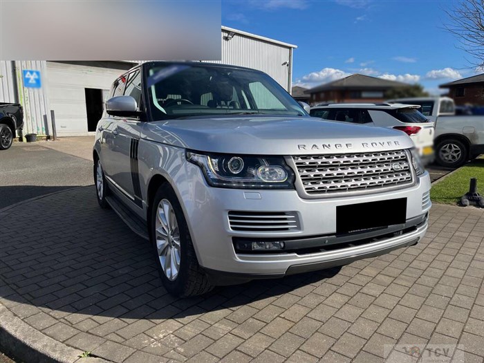 2016 Land Rover Range Rover