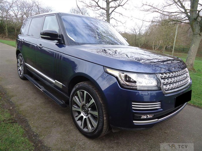 2016 Land Rover Range Rover