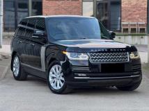 2016 Land Rover Range Rover