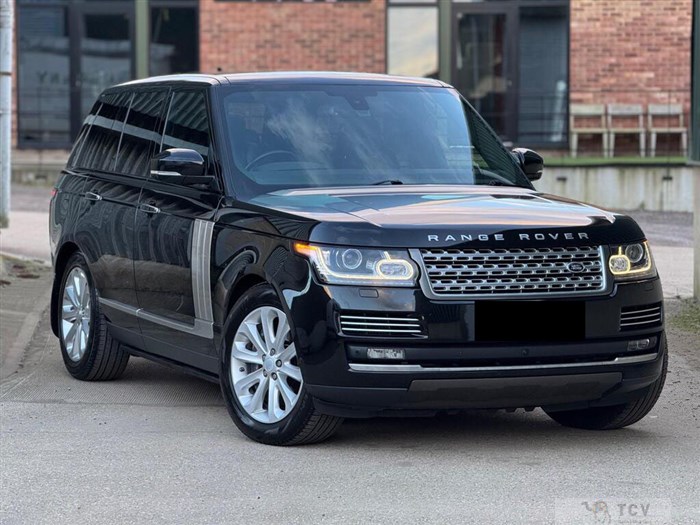 2016 Land Rover Range Rover