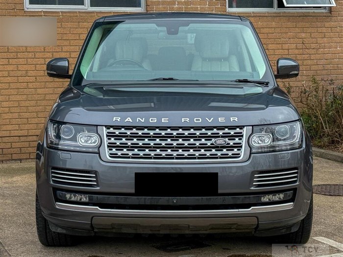 2016 Land Rover Range Rover
