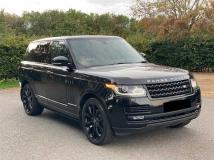 2016 Land Rover Range Rover