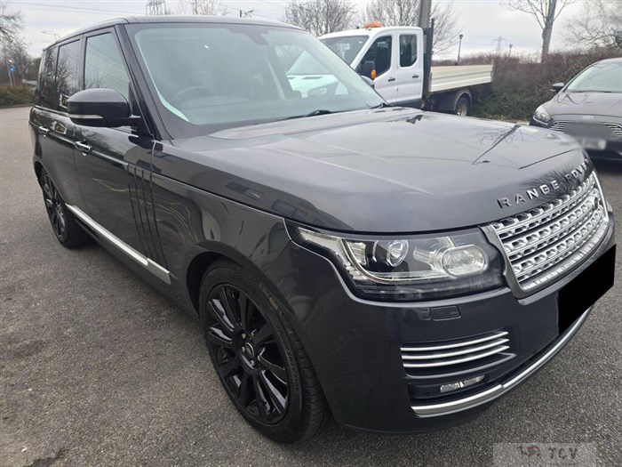 2016 Land Rover Range Rover