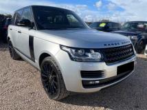 2017 Land Rover Range Rover