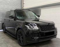 2017 Land Rover Range Rover