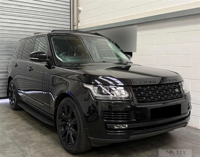 2017 Land Rover Range Rover