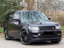 2017 Land Rover Range Rover
