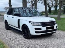 2017 Land Rover Range Rover