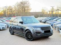 2017 Land Rover Range Rover