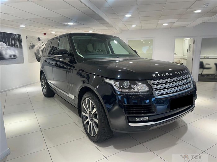 2017 Land Rover Range Rover
