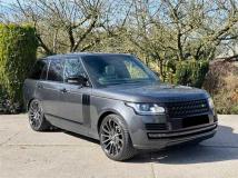 2017 Land Rover Range Rover