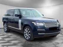 2017 Land Rover Range Rover