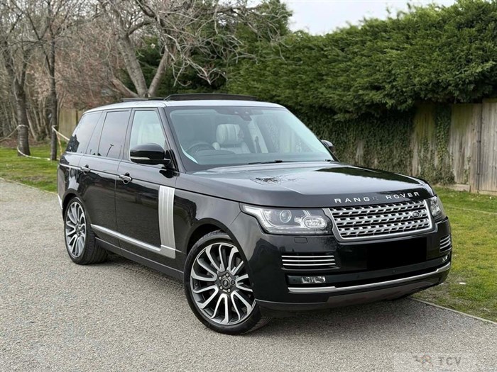 2017 Land Rover Range Rover