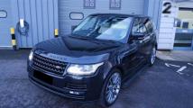 2017 Land Rover Range Rover