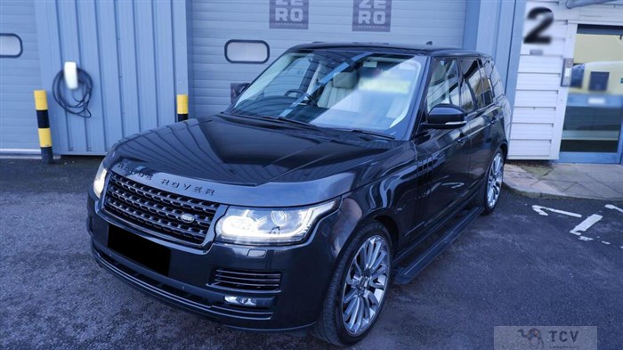 2017 Land Rover Range Rover