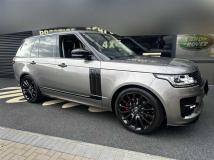 2017 Land Rover Range Rover