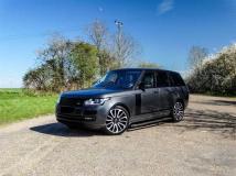 2017 Land Rover Range Rover