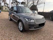 2017 Land Rover Range Rover