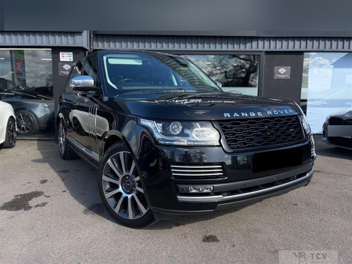 2017 Land Rover Range Rover