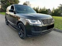 2018 Land Rover Range Rover