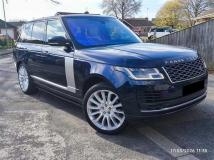 2018 Land Rover Range Rover
