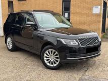 2018 Land Rover Range Rover