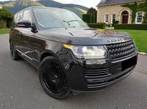 2018 Land Rover Range Rover