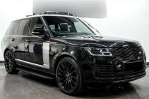 2018 Land Rover Range Rover