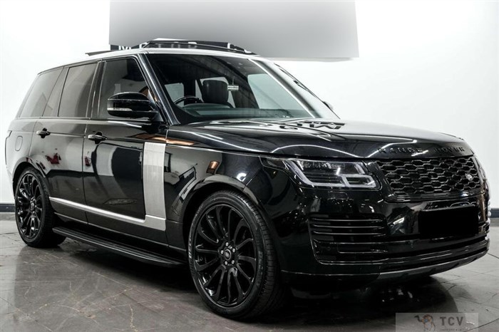 2018 Land Rover Range Rover