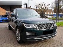 2018 Land Rover Range Rover