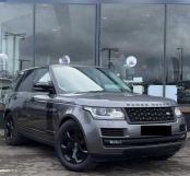 2018 Land Rover Range Rover