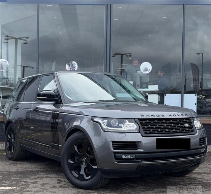 2018 Land Rover Range Rover