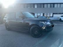 2018 Land Rover Range Rover