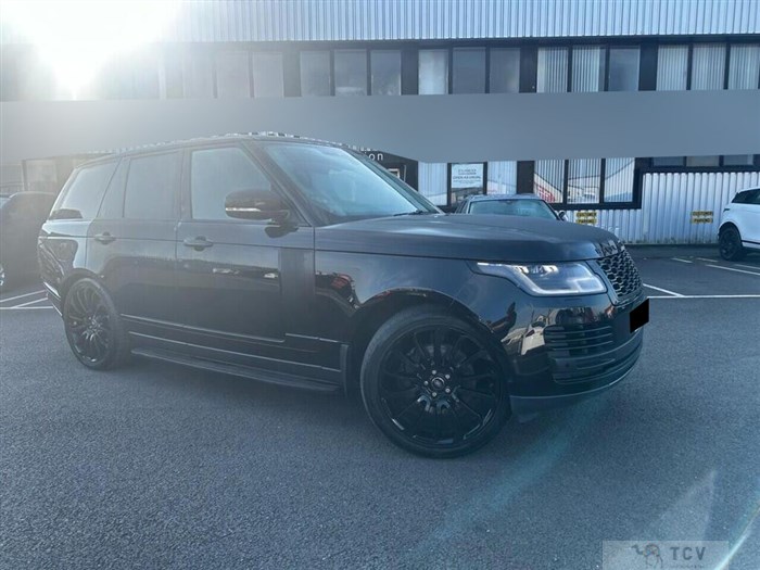 2018 Land Rover Range Rover