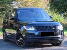 2018 Land Rover Range Rover