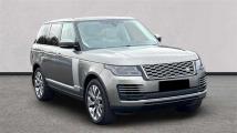 2018 Land Rover Range Rover