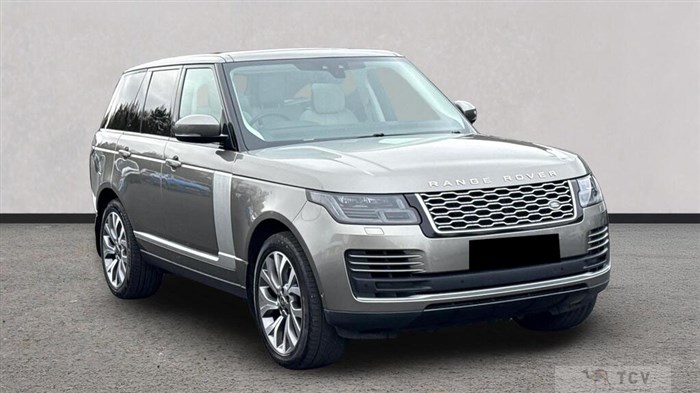 2018 Land Rover Range Rover