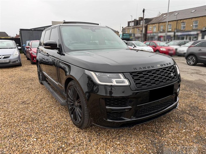 2019 Land Rover Range Rover
