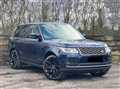 2019 Land Rover Range Rover