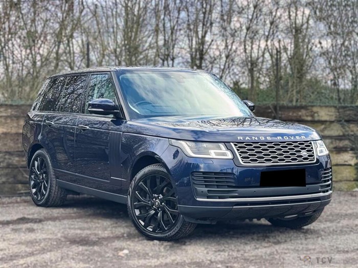 2019 Land Rover Range Rover
