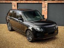 2019 Land Rover Range Rover