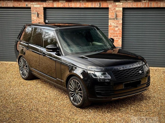 2019 Land Rover Range Rover