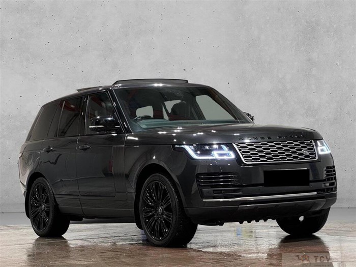 2019 Land Rover Range Rover