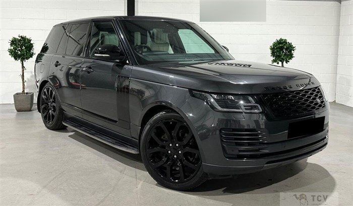 2019 Land Rover Range Rover