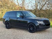 2019 Land Rover Range Rover