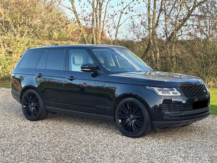 2019 Land Rover Range Rover