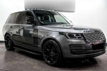 2019 Land Rover Range Rover